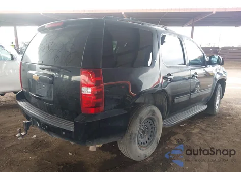 2013 Chevrolet Tahoe Lt из США, поврежденный, VIN 1GNSKBE01DR300565